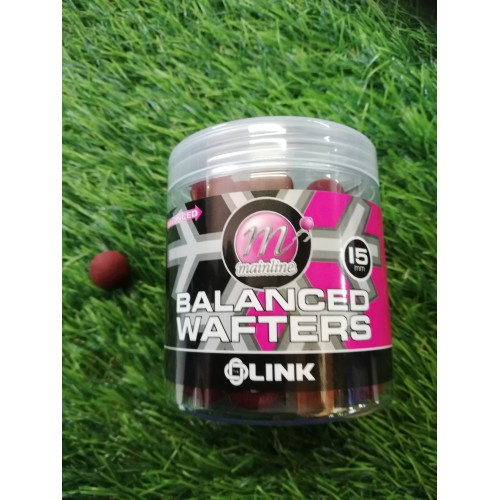 WAFTER 15MM THE LINKTM BAL MAINLINE WAFTER 15MM THE LINKTM BAL MAINLINE